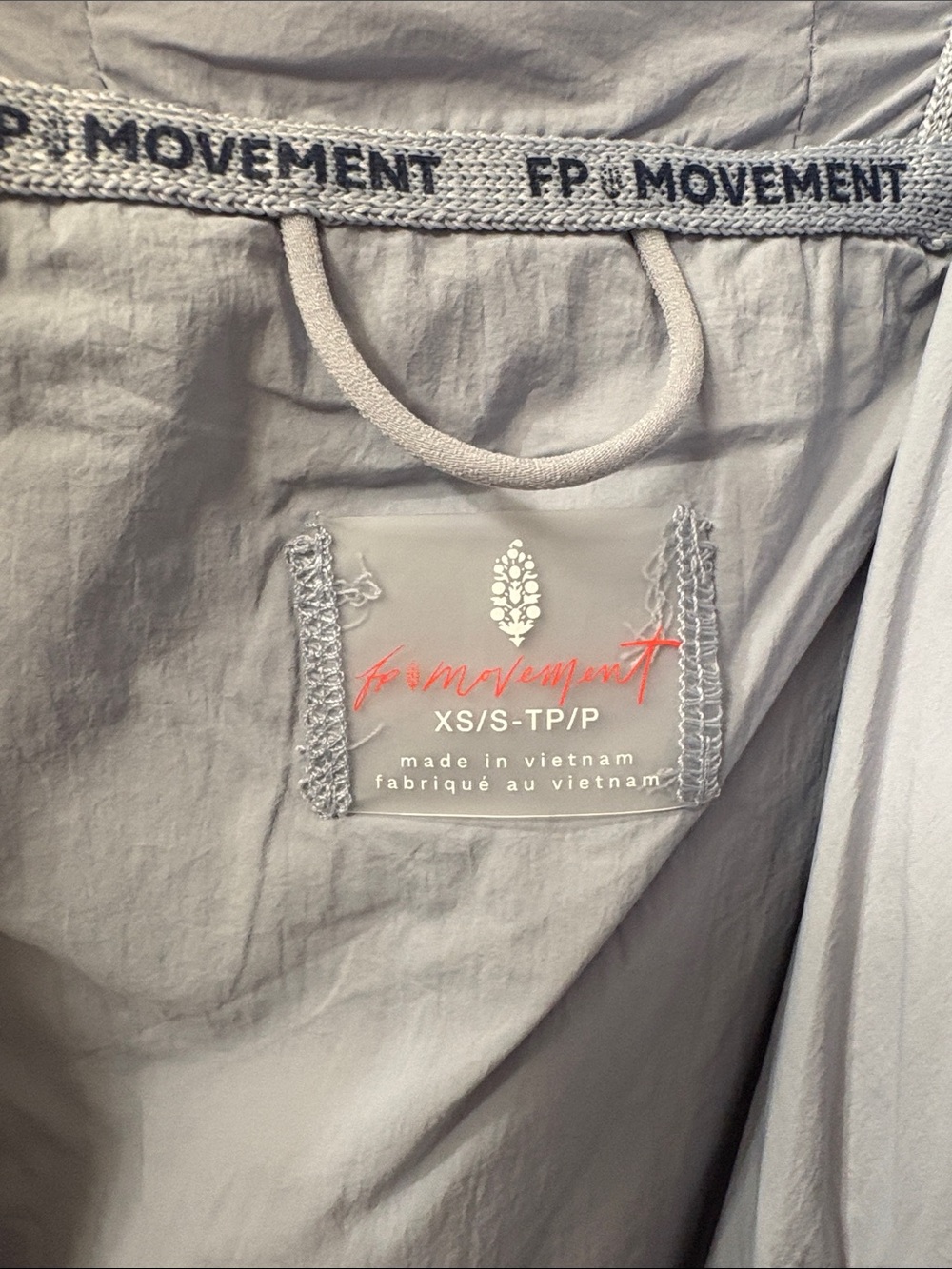 New! FP Movement Billie Boxy Lightweight Insulated jacket - Picture 4 of 7
